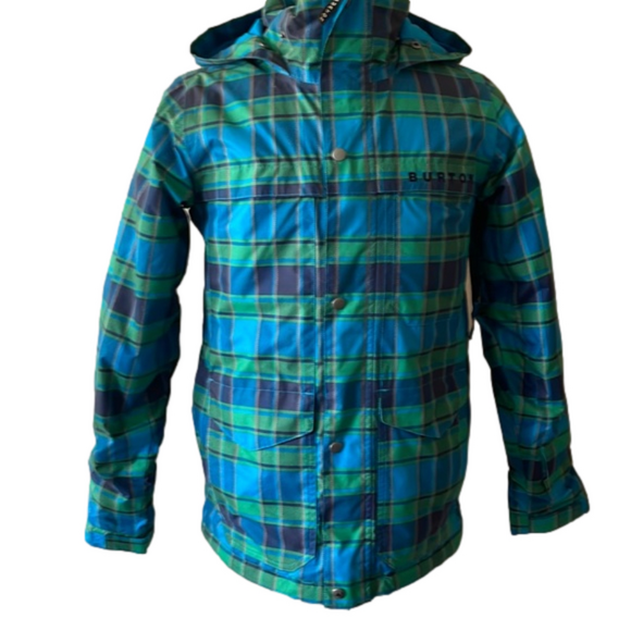 BURTON Dryride Ski Snowboarding Jacket Size XL - Picture 1 of 15